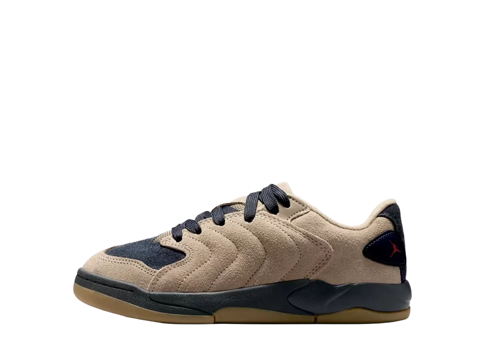 Nike GS Jordan Session "Khaki/Anthracite/Gum Light Brown"