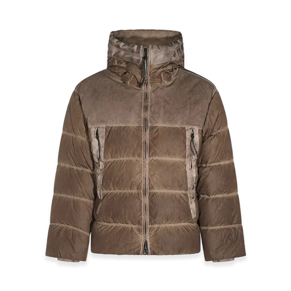 C.P. Company Coats "Brown"