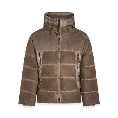 C.P. Company Coats "Brown"