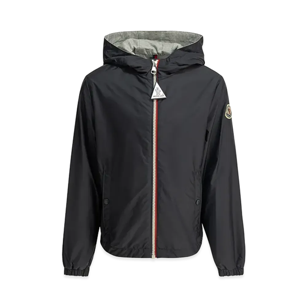 MONCLER Kids Jackets "Dark Blue"