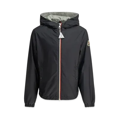 MONCLER Kids Jackets "Dark Blue"