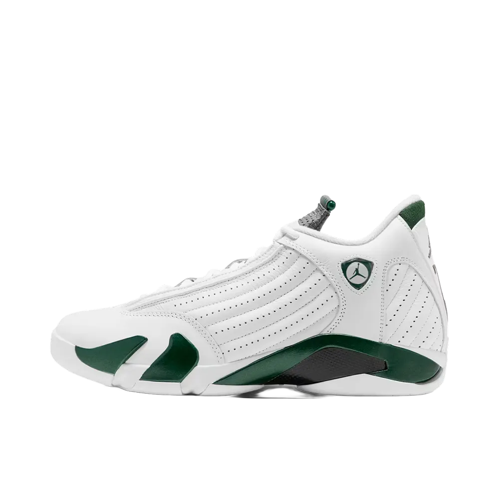 Nike Air Jordan 14 "Forest Green"