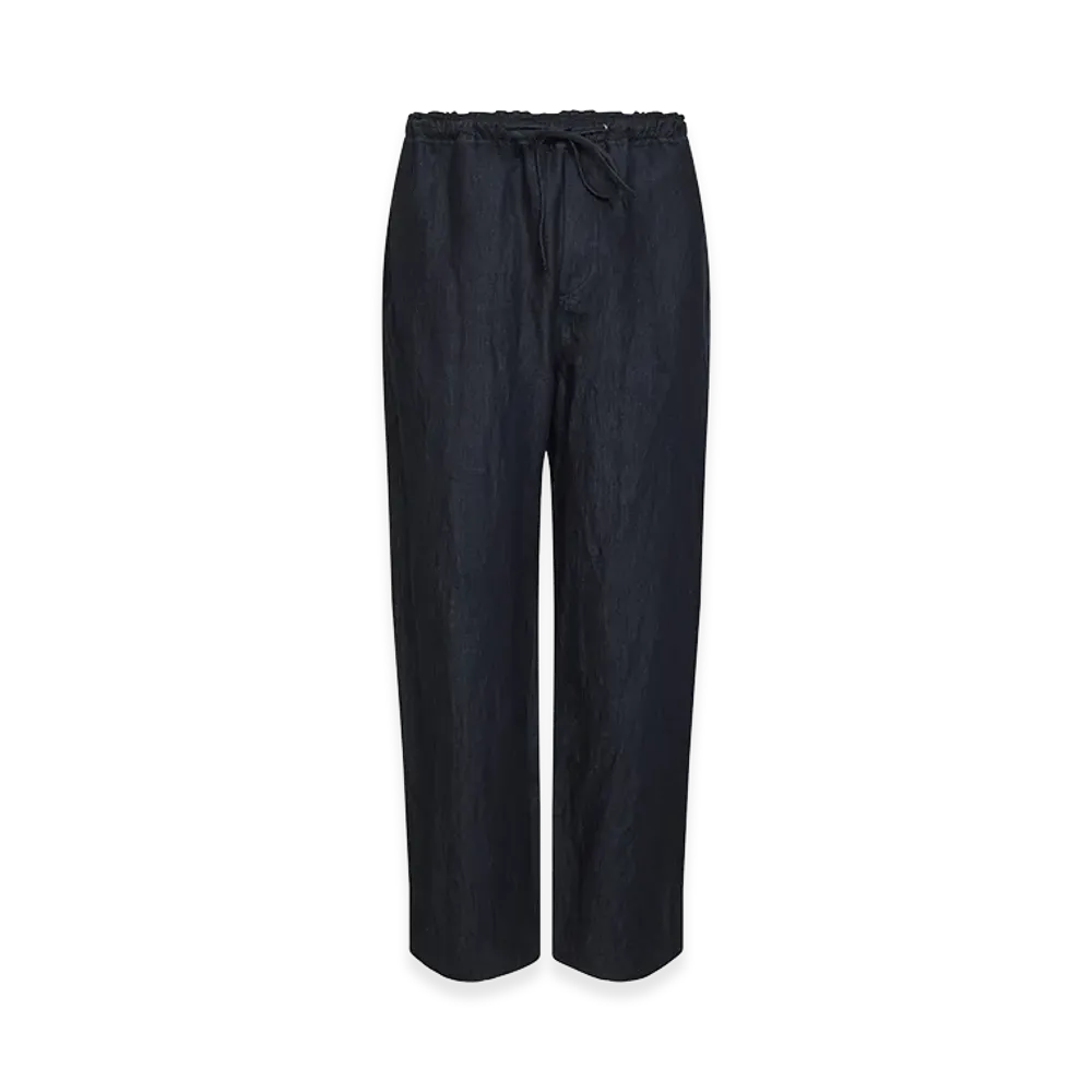 STUDIO NICHOLSON Pants "Indigo"