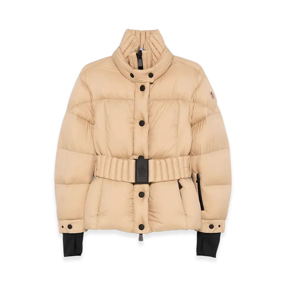 MONCLER Women's Grenoble Coats "Beige"