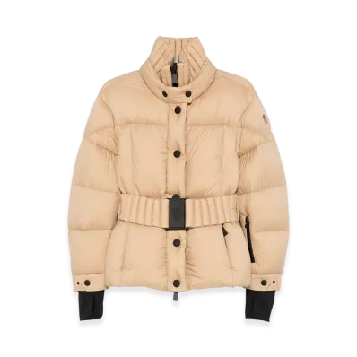 MONCLER Women's Grenoble Coats "Beige"