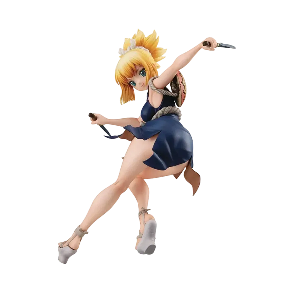 Gals: Dr.STONE - Kohaku
