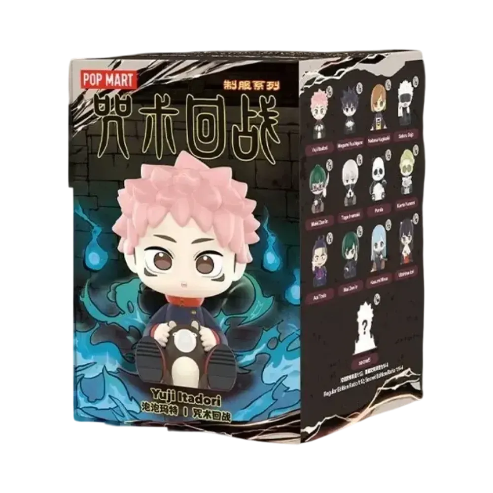 POP MART Jujutsu Kaisen Uniform Series [Piece]