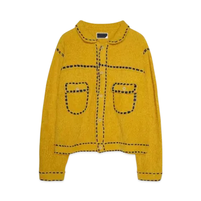 PHINGERIN PG1 KNIT "MUSTARD"