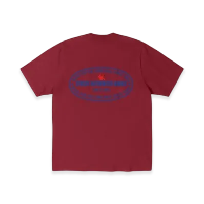 Stussy Authorized Tee "Wine"