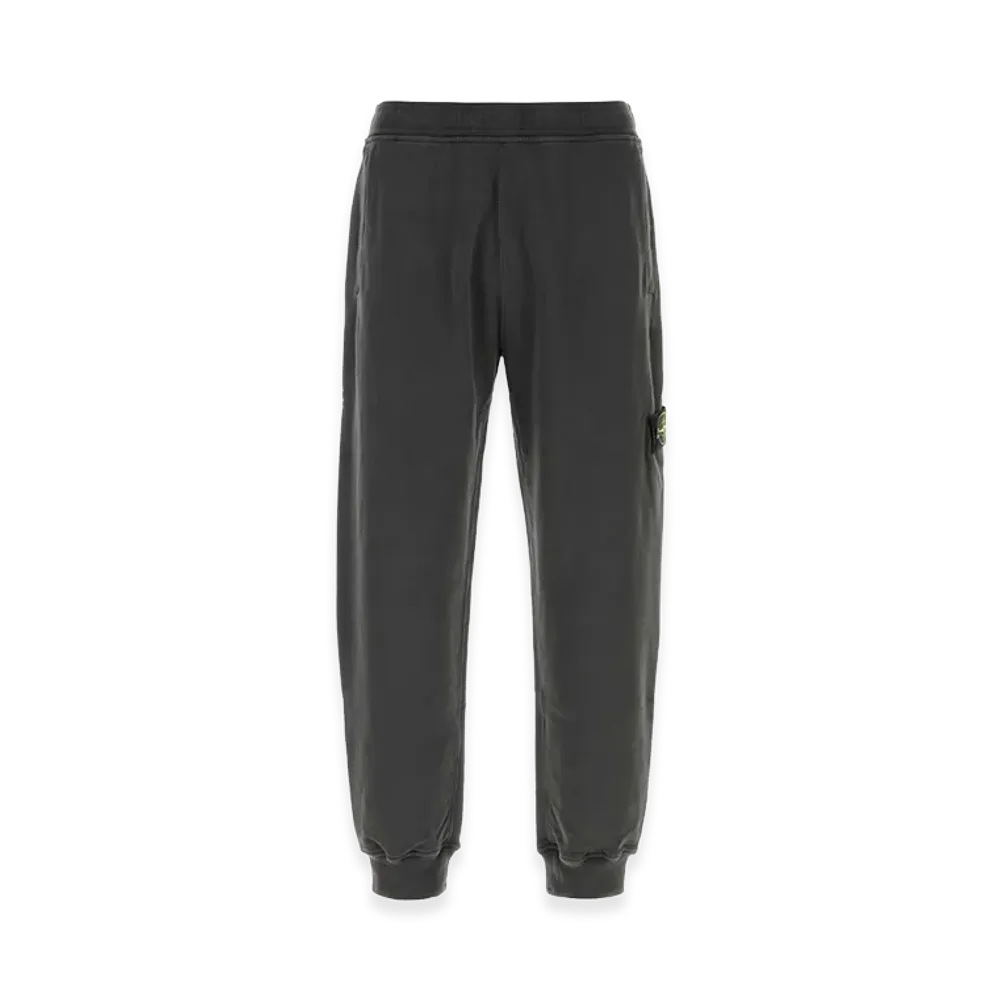Stone Island Cotton Joggers "Grey/Charcoal"