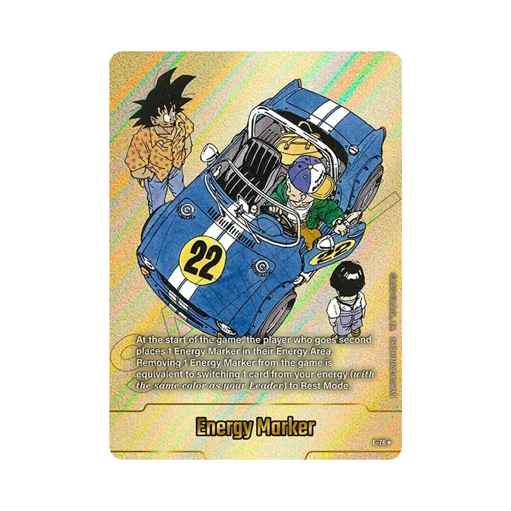 エナジーマーカー ☆ [E-76](フュージョンワールド「MANGA BOOSTER 02