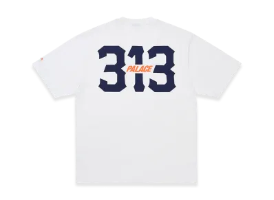 PALACE x Detroit Tigers T-Shirt "White"