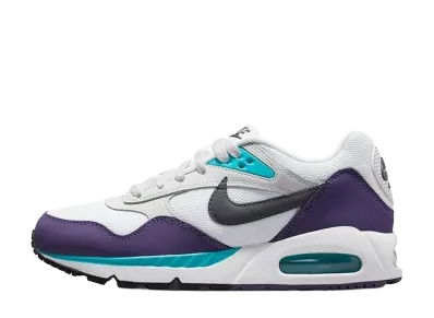 Nike Women's Air Max Correlate "Club Purple/Turquoise Blue"