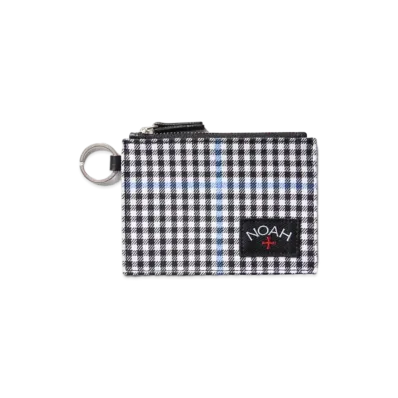 Noah Tartan Pouch "Check"