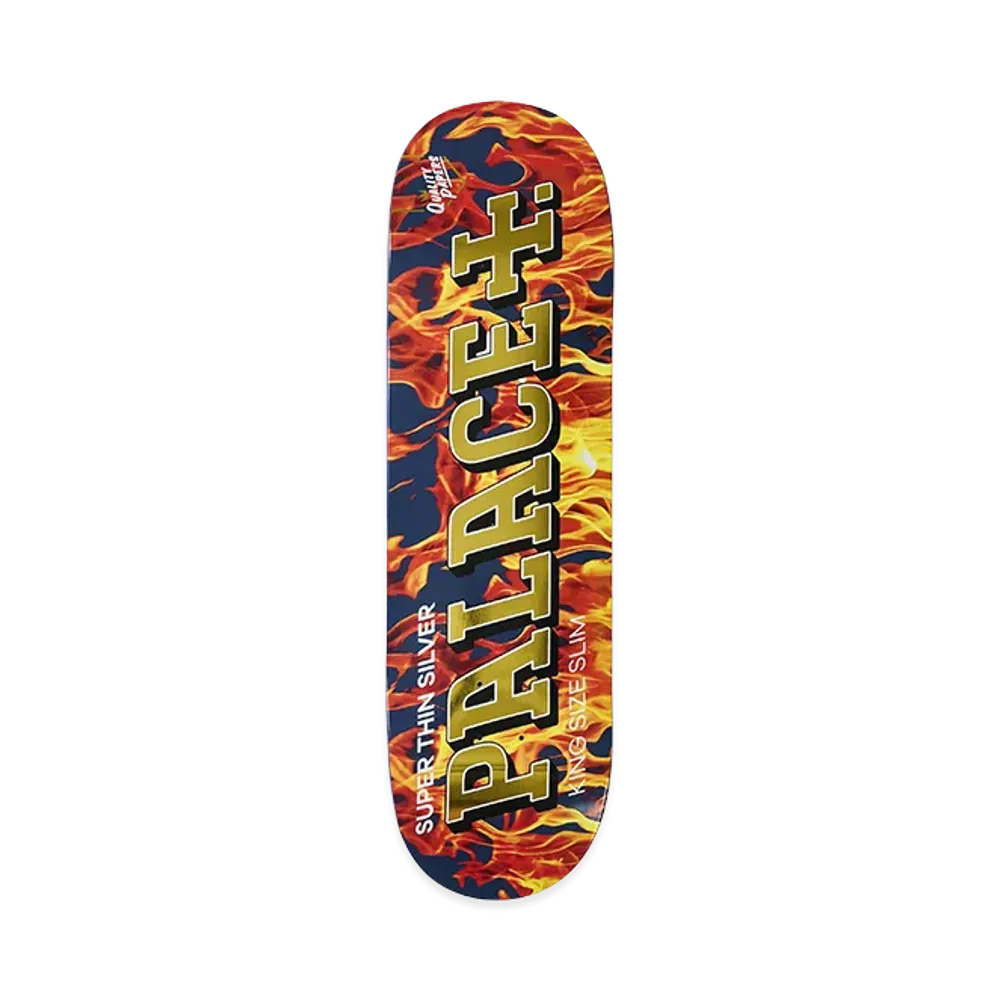 PALACE x RIZLA Board 9 "Orange"
