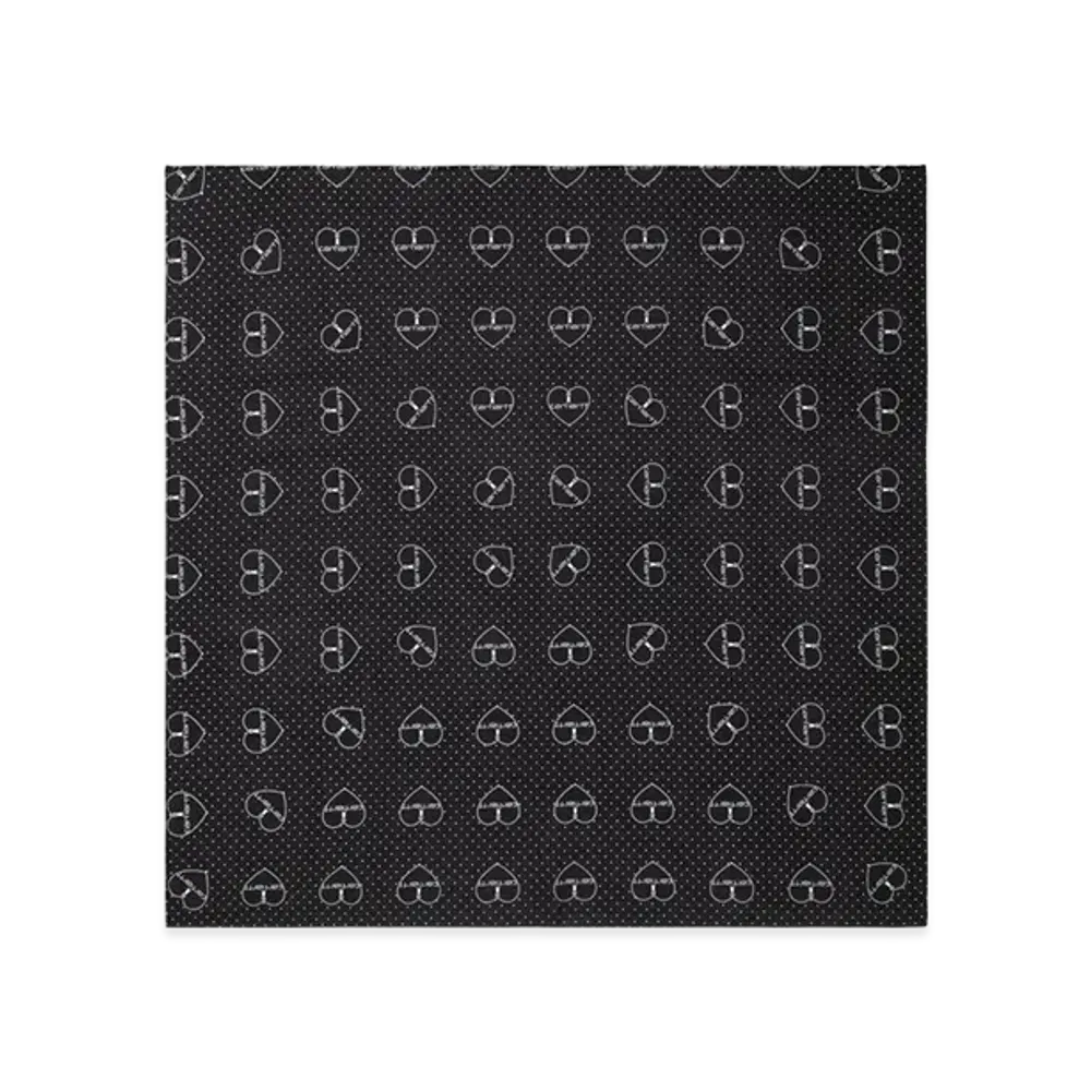 Carhartt WIP Furoshiki "Furoshiki Print Black"