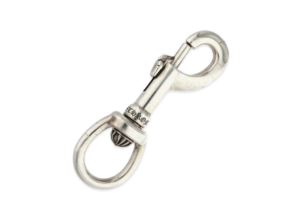 Chrome Hearts Clip Swivel XL "Silver"