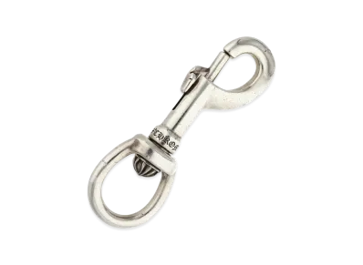 Chrome Hearts Clip Swivel XL "Silver"