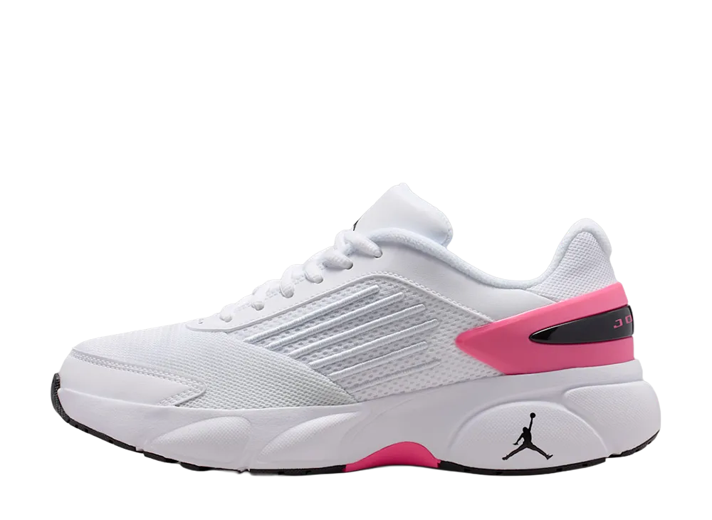 Nike Women's Jordan Trunner Flow "White/Black/Pinksicle"