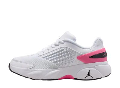 Nike Women's Jordan Trunner Flow "White/Black/Pinksicle"