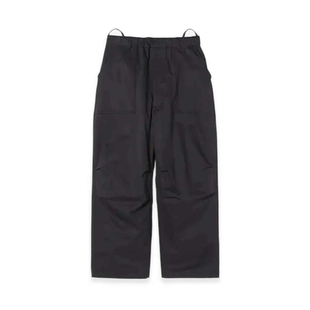 N.HOOLYWOOD TEST PRODUCT EXCHANGE SERVICE Belt Pants "Navy"