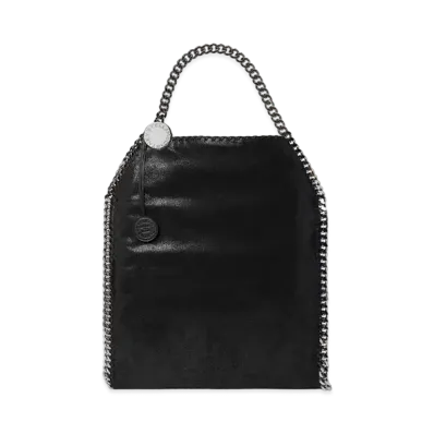 STELLA McCARTNEY Maxi Farabella Tote "Black"