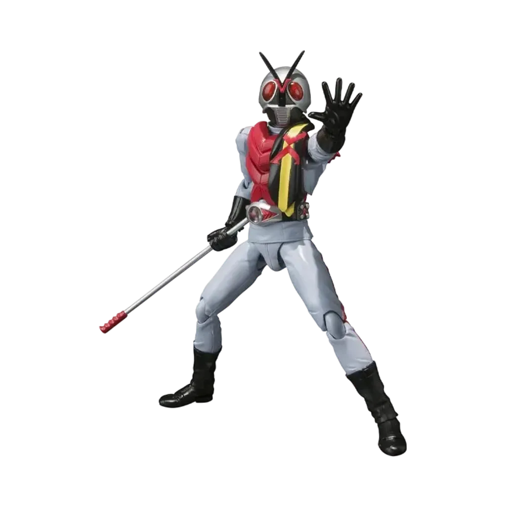 S.H.Figuarts Kamen Rider X