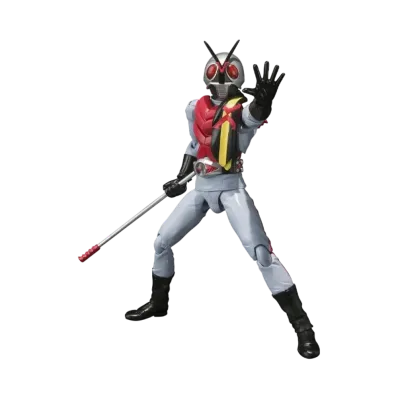 S.H.Figuarts Kamen Rider X