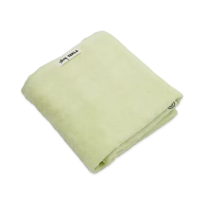 Stussy TEKLA Bathsheet "Lime"