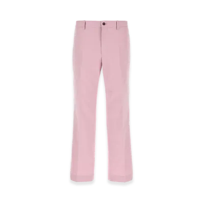 PRADA Poplin Pant "Pink"