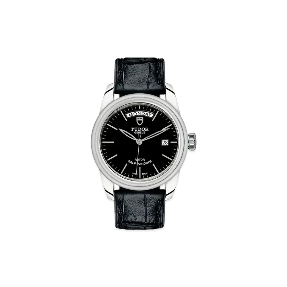 TUDOR GLAMOUR DATE + DAY