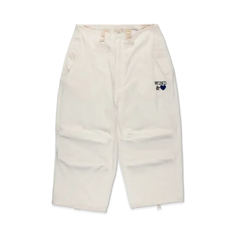 WIND AND SEA Snow Pant (HTSP) "White"