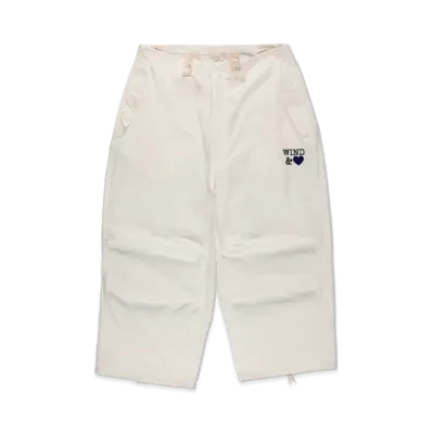 WIND AND SEA Snow Pant (HTSP) "White"