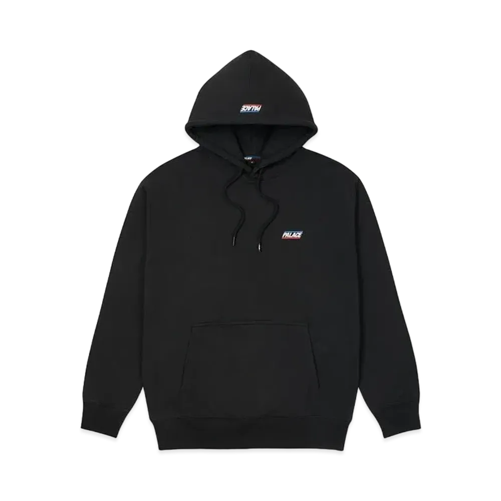 PALACE Basically A Hood "Black"