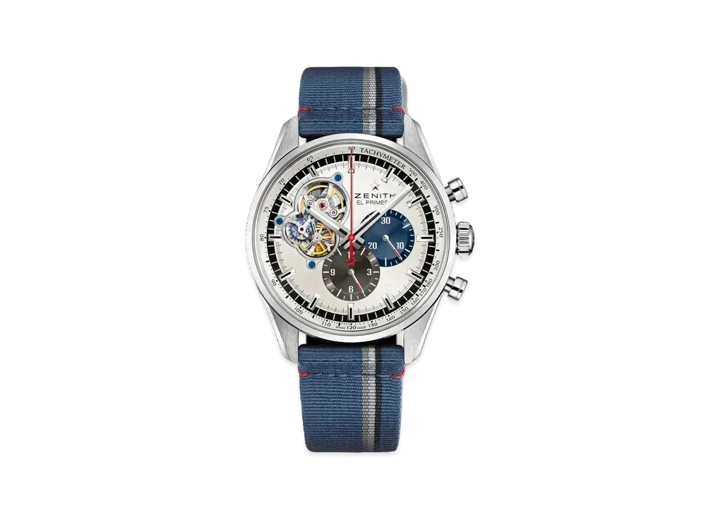ZENITH Chronomaster EL Primero Open
