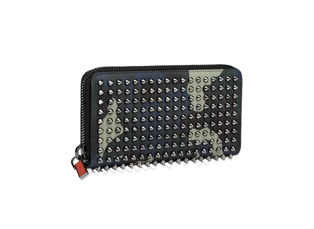 Christian Louboutin Panettone Wallet "Multiplayer"