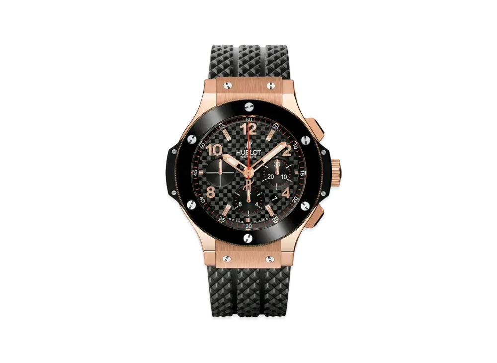 HUBLOT Big Bang Original Gold Ceramic 44mm