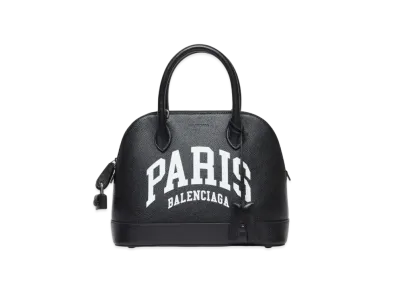 BALENCIAGA Cities Paris Ville XXS Handbag "Black"