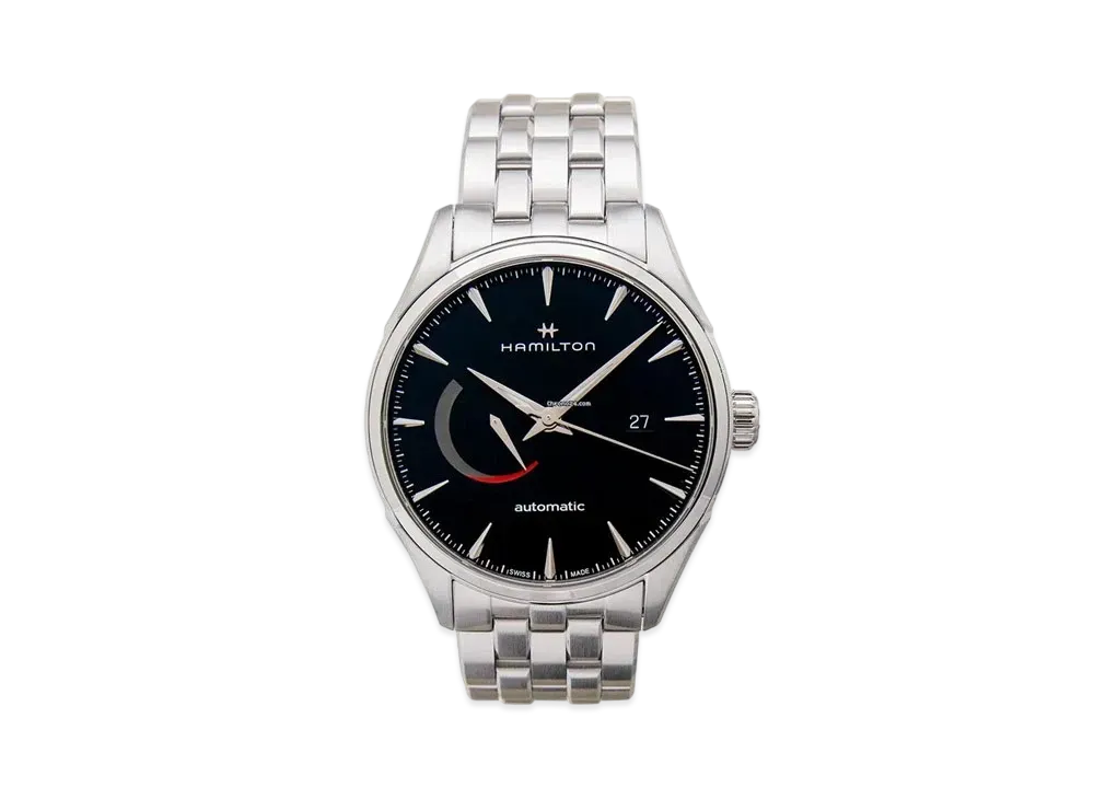 Hamilton Jazzmaster Power Reserve Auto
