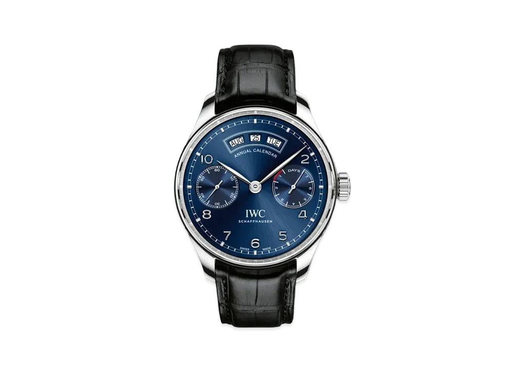 IWC Portugieser Annual Calendar