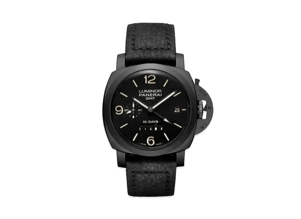 PANERAI Luminor GMT 10 Days - 44mm