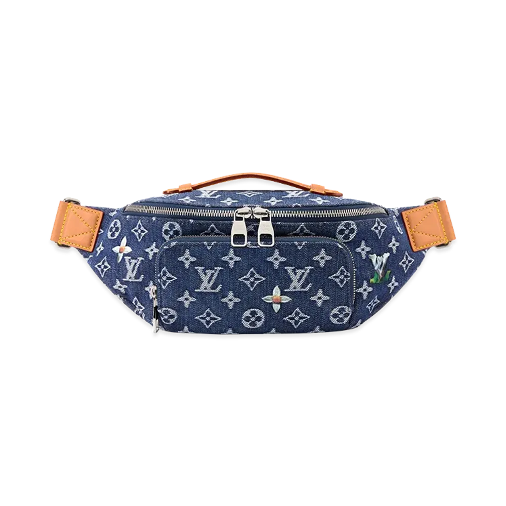 Louis Vuitton Rush Bumbag "Blue"