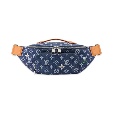 Louis Vuitton Rush Bumbag "Blue"