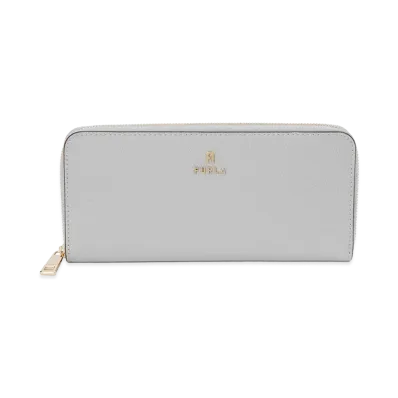 FURLA Long Wallet "Grey"