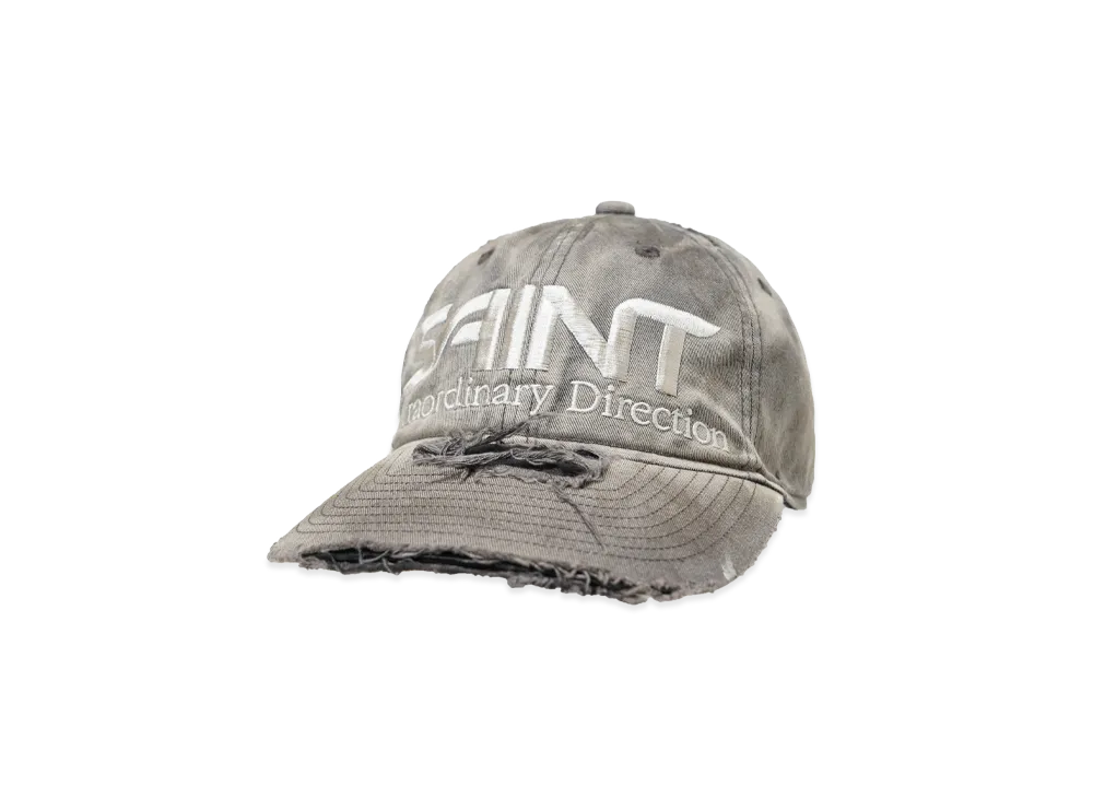 SAINT Mxxxxxx Cap/Saint "Charcoal"