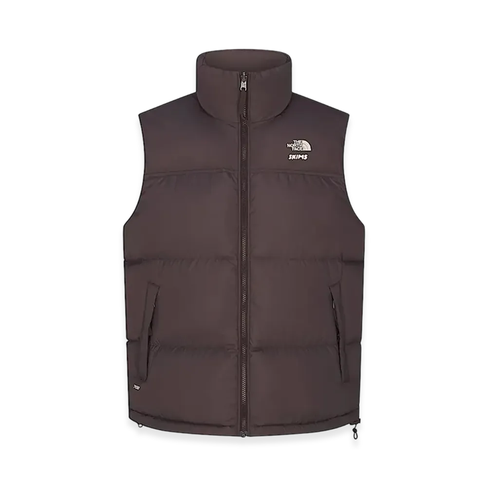 The North Face x SKIMS 1996 Nuptse Gilet "SK Phoenix"