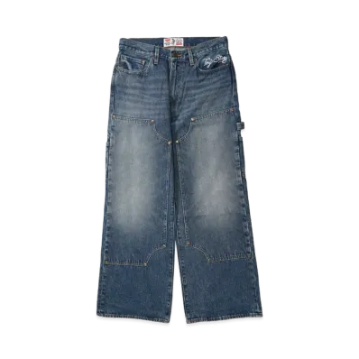 Levi's x Toy Story Western Flare Jean "Light Indigo"