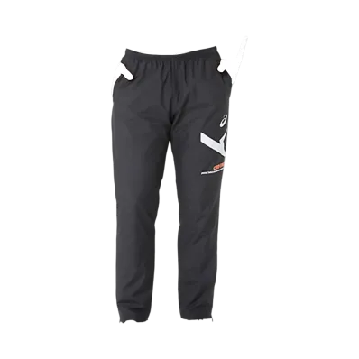 Asics Aim-Trg Tricot Lining Windbreaker Pants "Performance Black/Brilliant White"