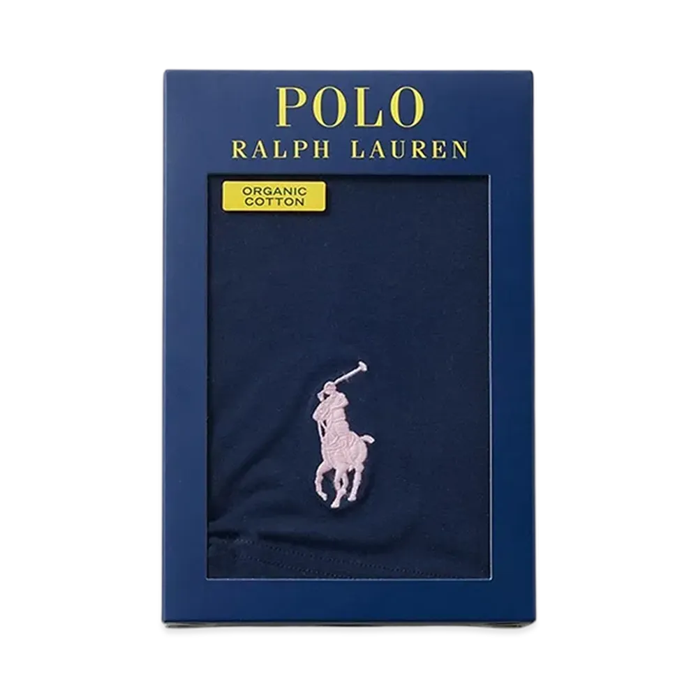 Polo Ralph Lauren Solid Boxer Brief "Navy"