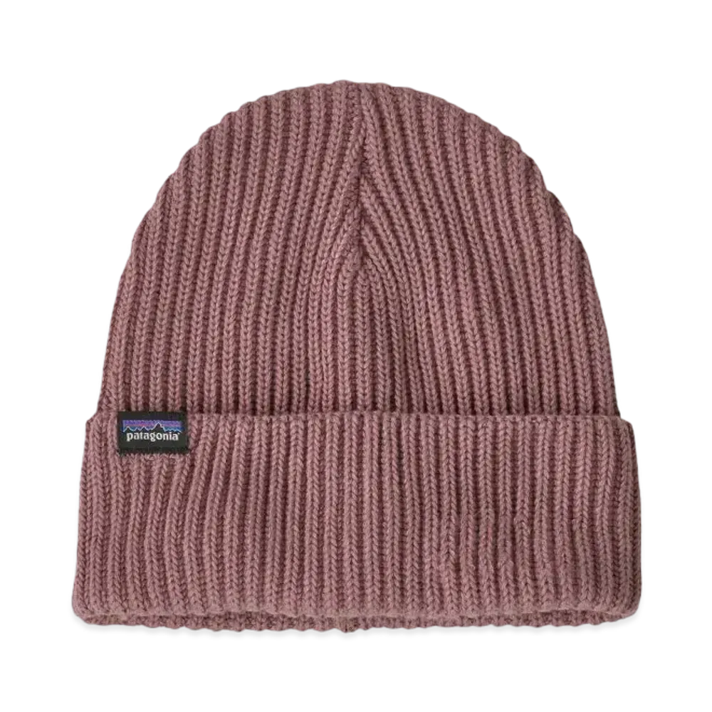 Patagonia Men's Fisherman's Rolled Beanie "Mauve"